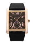 Pre-Owned Cartier Tank MC Watch